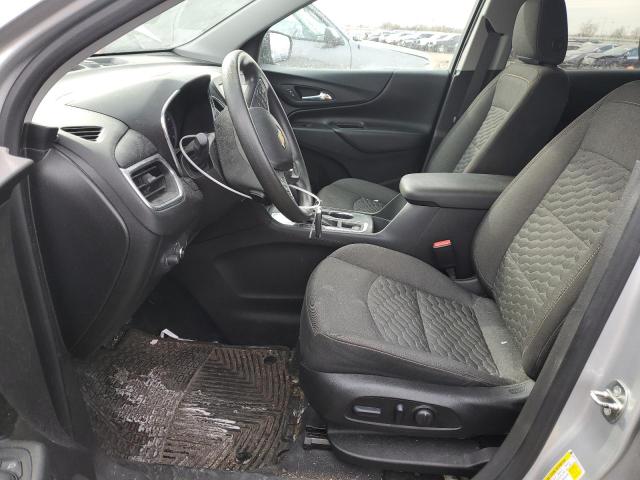 Photo 7 from auction – 2018 CHEVROLET EQUINOX LT with VIN 3GNAXJEV4JS631118