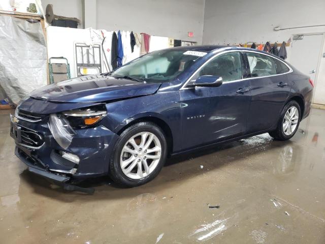 CHEVROLET MALIBU LT 2017 with VIN 1G1ZE5ST5HF118723 - Photo from auction
