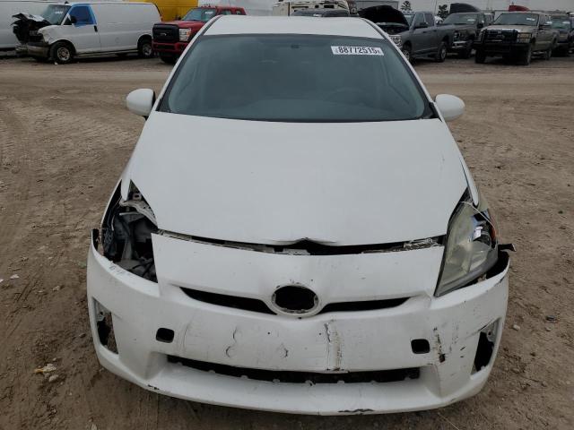 Photo 5 from auction – 2011 TOYOTA PRIUS with VIN JTDKN3DU4B1462325