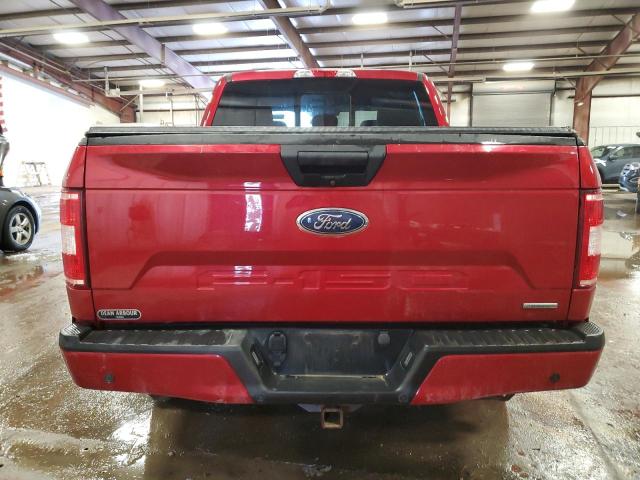 Photo 6 from auction – 2020 FORD F150 SUPER with VIN 1FTEW1EP6LFC48366