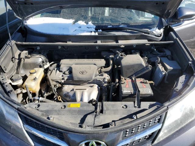 Photo 12 from auction – 2015 TOYOTA RAV4 LIMIT with VIN 2T3DFREV2FW285958