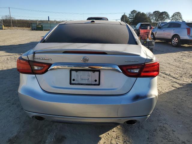 Photo 6 from auction – 2017 NISSAN MAXIMA 3.5 with VIN 1N4AA6AP7HC439180