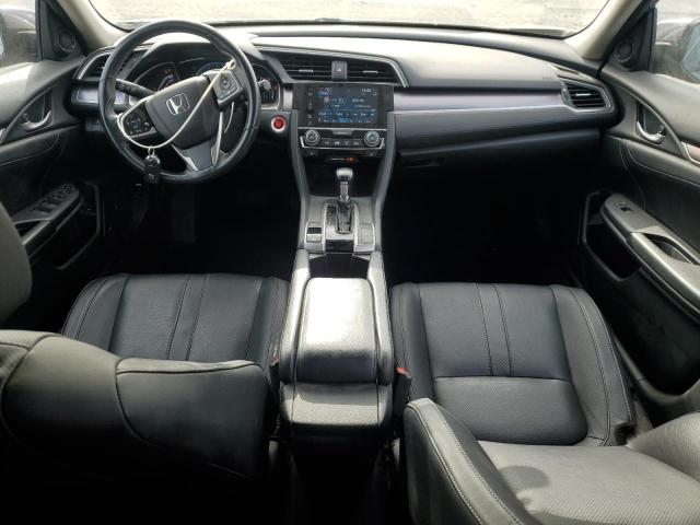 Photo 8 from auction – 2017 HONDA CIVIC EXL with VIN 2HGFC1F76HH656675