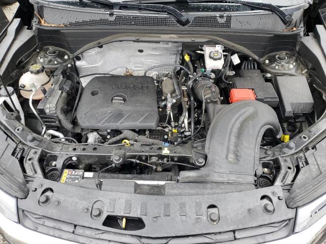 Photo 12 from auction – 2024 CHEVROLET TRAILBLAZE with VIN KL79MRSL3RB119036