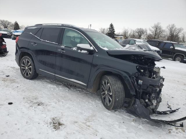 Photo 4 from auction – 2019 GMC TERRAIN DE with VIN 3GKALXEX9KL224548