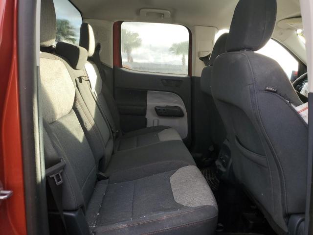 Photo 10 from auction – 2022 FORD MAVERICK X with VIN 3FTTW8F91NRA35329