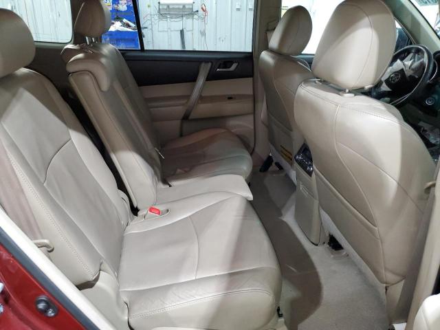 Photo 11 from auction – 2010 TOYOTA HIGHLANDER with VIN 5TDJK3EH4AS015601