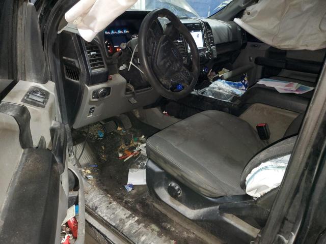 Photo 8 from auction – 2017 FORD F150 SUPER with VIN 1FTEW1EP8HKD80298