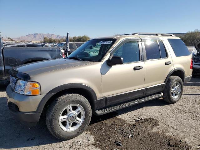 FORD EXPLORER X 2003 with VIN 1FMZU63KX3UA29557 - Photo from auction