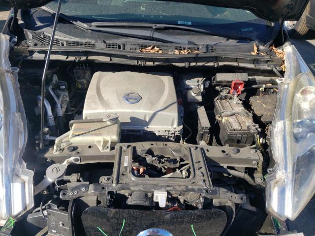 Photo 11 from auction – 2015 NISSAN LEAF S with VIN 1N4AZ0CP4FC308711