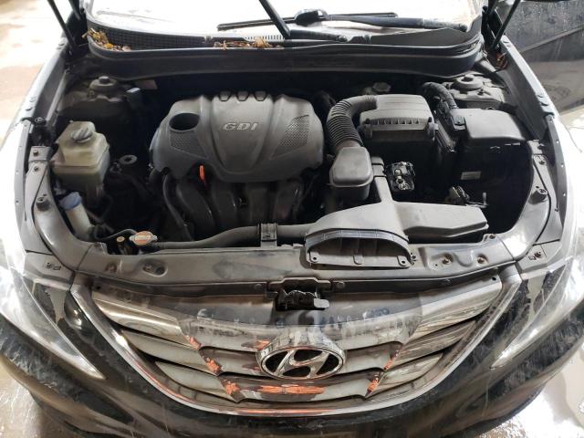 Photo 11 from auction – 2011 HYUNDAI SONATA SE with VIN 5NPEC4ACXBH017164