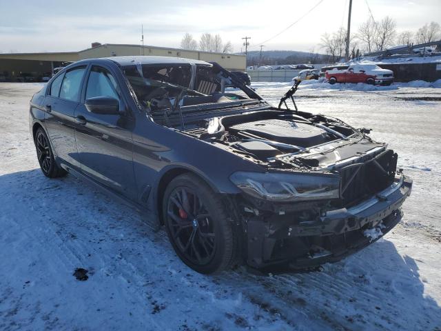 Photo 4 from auction – 2023 BMW 540 XI with VIN WBA73BJ09PWX96784