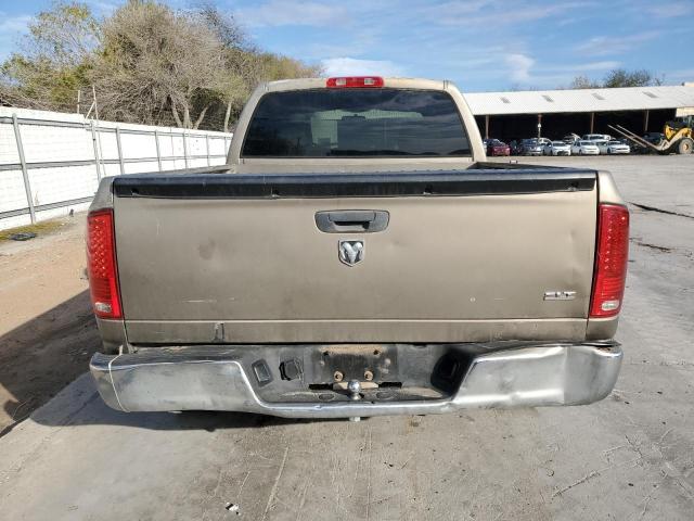 Photo 6 from auction – 2006 DODGE RAM 1500 S with VIN 1D7HA18N16S678216