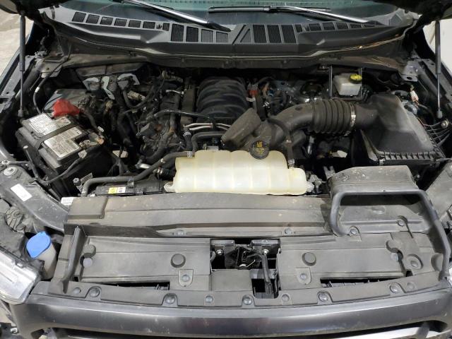 Photo 11 from auction – 2023 FORD F150 SUPER with VIN 1FTEW1C51PFC08767