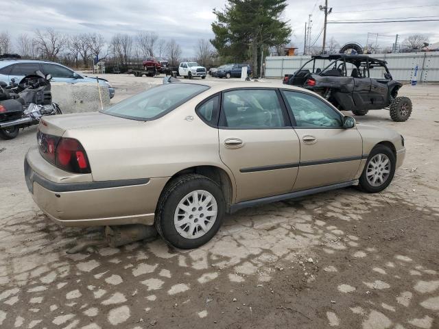 Photo 3 from auction – 2004 CHEVROLET IMPALA with VIN 2G1WF52E849338393
