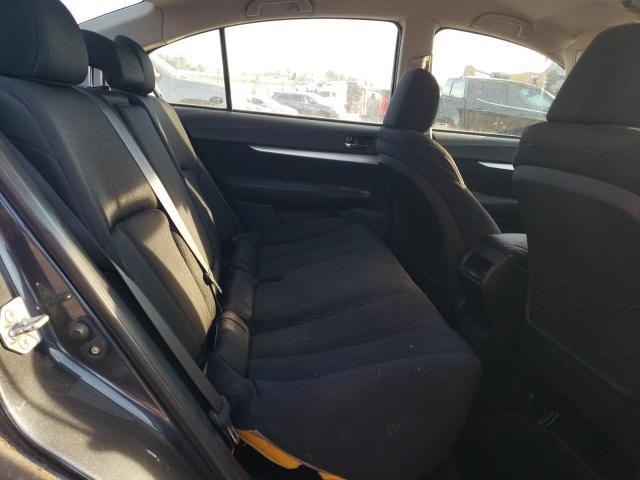 Photo 10 from auction – 2010 SUBARU LEGACY 2.5 with VIN 4S3BMCC65A3226257