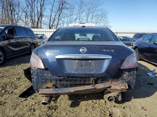 Photo 6 from auction – 2012 NISSAN MAXIMA S with VIN 1N4AA5AP4CC870594