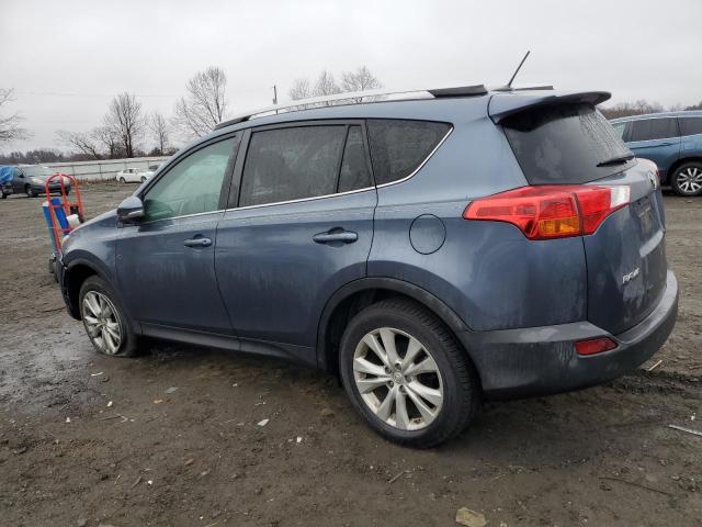 Photo 2 from auction – 2014 TOYOTA RAV4 LIMIT with VIN 2T3DFREV8EW156914
