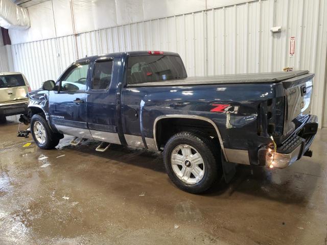 Photo 2 from auction – 2007 CHEVROLET SILVERADO with VIN 2GCEK19J071622503