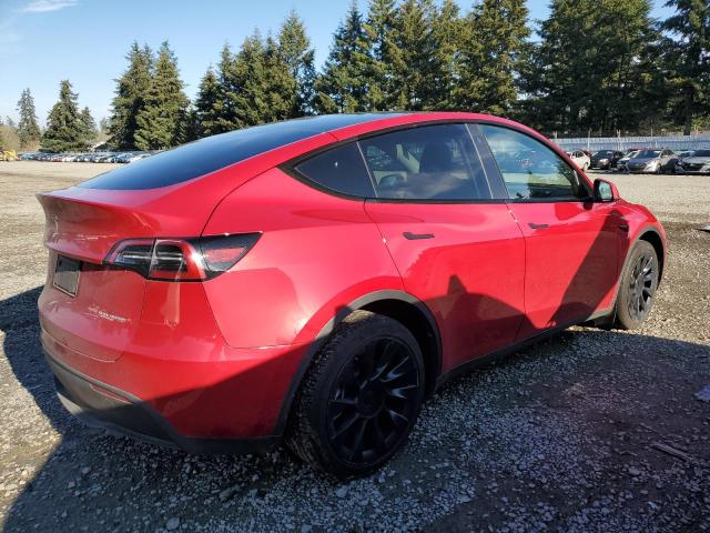 Photo 3 from auction – 2023 TESLA MODEL Y with VIN 7SAYGDEEXPF692390