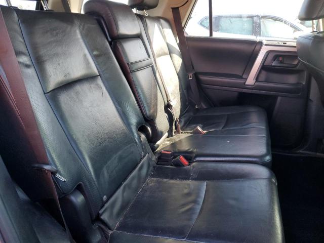 Foto 10 de la subasta – 2011 TOYOTA 4RUNNER SR con VIN JTEBU5JR5B5046898