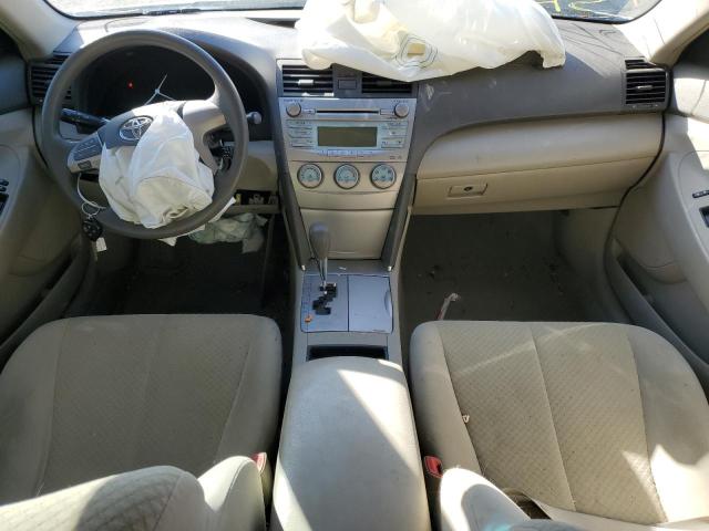 Photo 8 from auction – 2009 TOYOTA CAMRY BASE with VIN 4T1BE46K19U918027