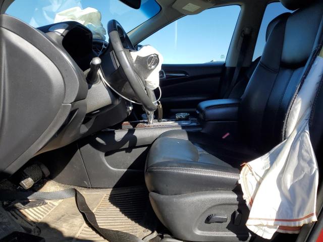 Photo 7 from auction – 2016 NISSAN PATHFINDER with VIN 5N1AR2MN7GC654834