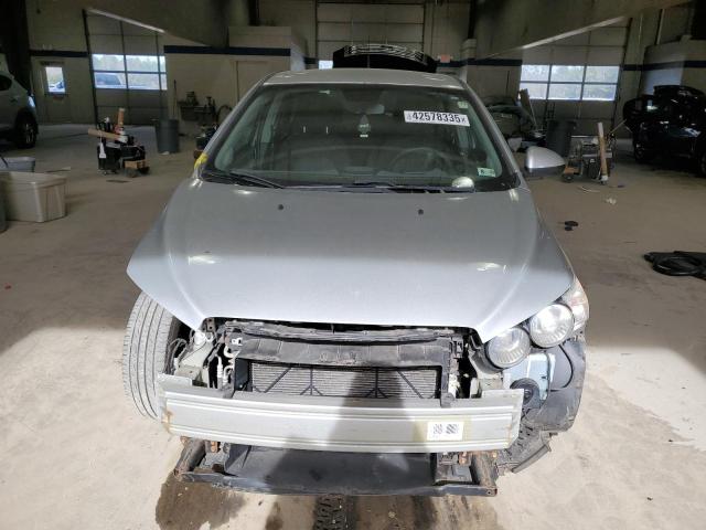 Photo 5 from auction – 2012 CHEVROLET SONIC LT with VIN 1G1JC5SH3C4108047