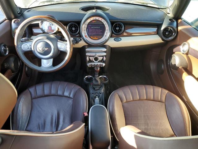 Photo 8 from auction – 2010 MINI COOPER CLU with VIN WMWML3C57ATX38926