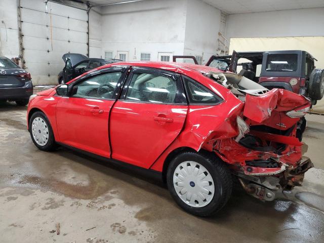 Photo 2 from auction – 2013 FORD FOCUS SE with VIN 1FADP3F2XDL137691