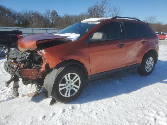 FORD EDGE SE 2007 with VIN 2FMDK46C17BA38748 - Photo from auction