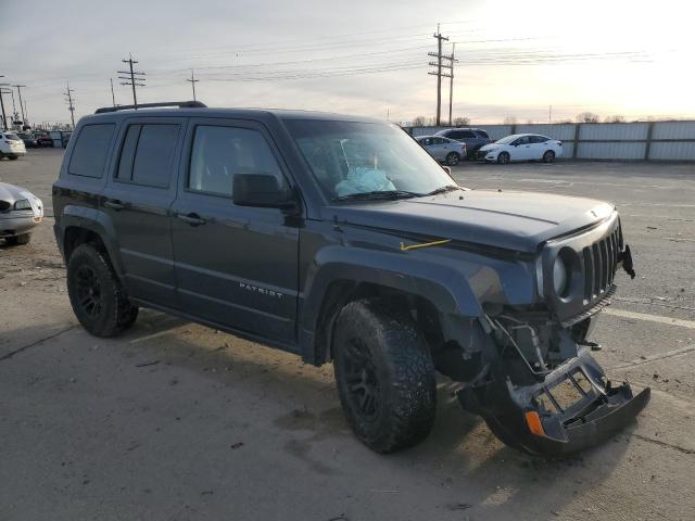 Photo 4 from auction – 2014 JEEP PATRIOT SP with VIN 1C4NJRBB2ED792903