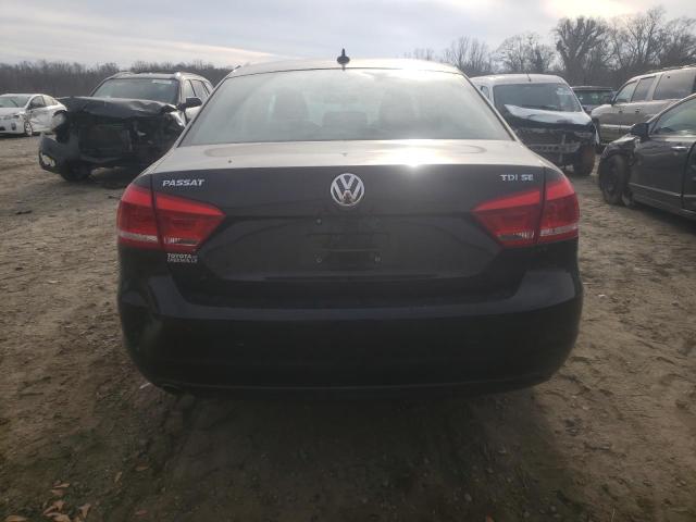 Photo 6 from auction – 2015 VOLKSWAGEN PASSAT SE with VIN 1VWBV7A38FC064612