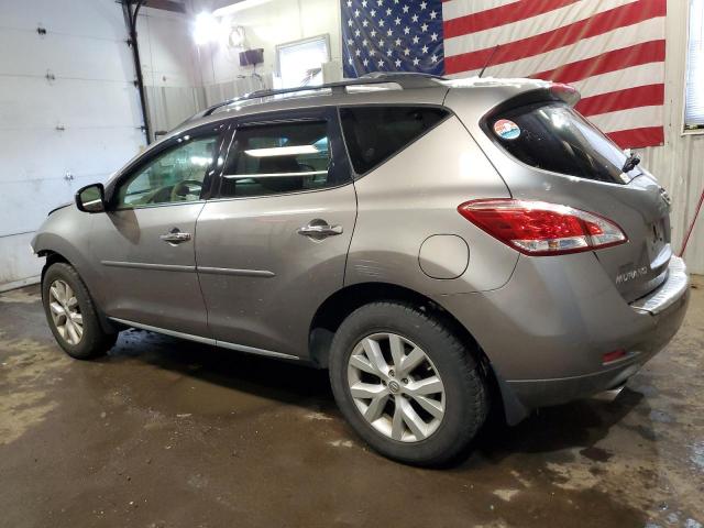 Photo 2 from auction – 2012 NISSAN MURANO S with VIN JN8AZ1MW0CW218749