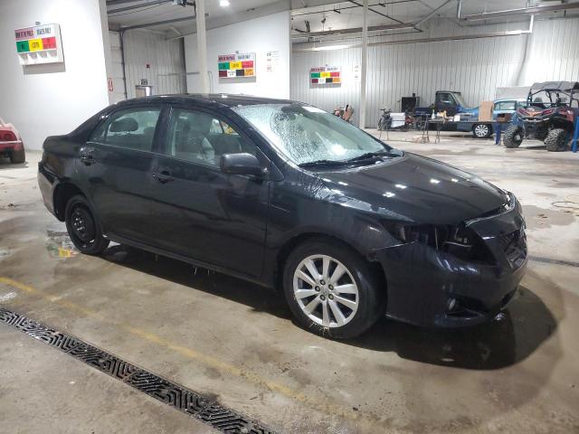 Photo 4 from auction – 2009 TOYOTA COROLLA BA with VIN 1NXBU40E09Z027054