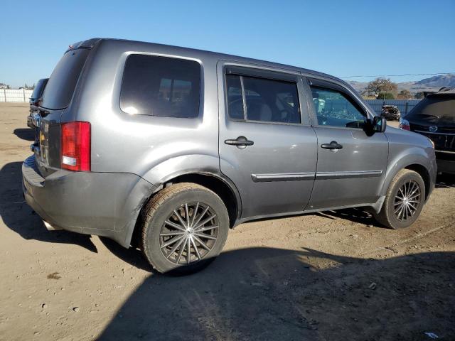 Photo 3 from auction – 2012 HONDA PILOT EX with VIN 5FNYF3H46CB022732