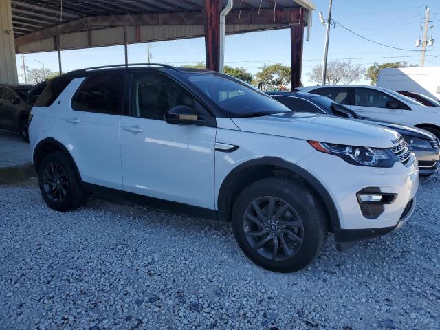 Photo 4 from auction – 2017 LAND ROVER DISCOVERY with VIN SALCR2BG2HH709995