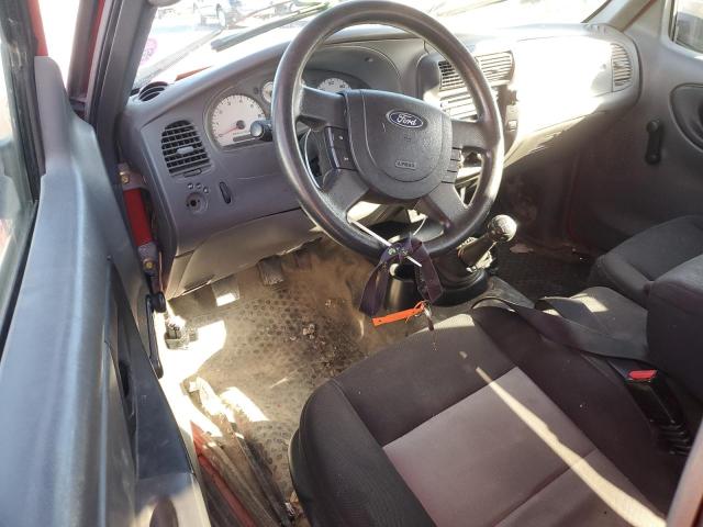 Photo 8 from auction – 2004 FORD RANGER with VIN 1FTYR10U84PB49643