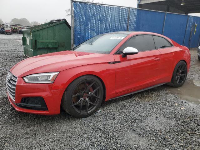 AUDI S5 PREMIUM 2018 with VIN WAUP4AF59JA010806 - Photo from auction