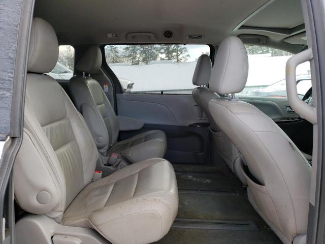 Photo 11 from auction – 2016 TOYOTA SIENNA XLE with VIN 5TDDK3DC5GS141252
