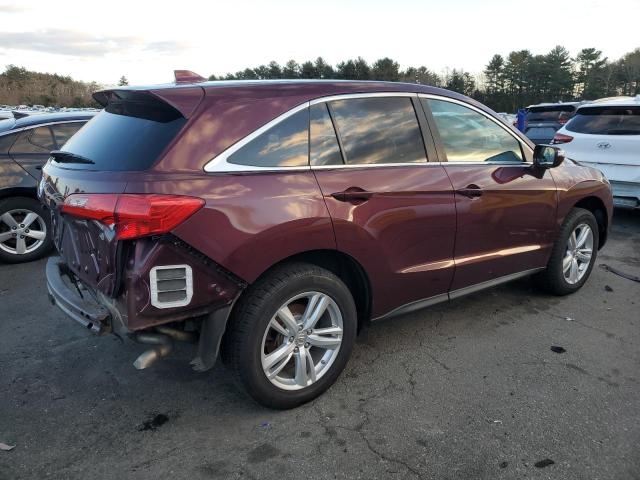 Photo 3 from auction – 2015 ACURA RDX TECHNO with VIN 5J8TB4H53FL013154