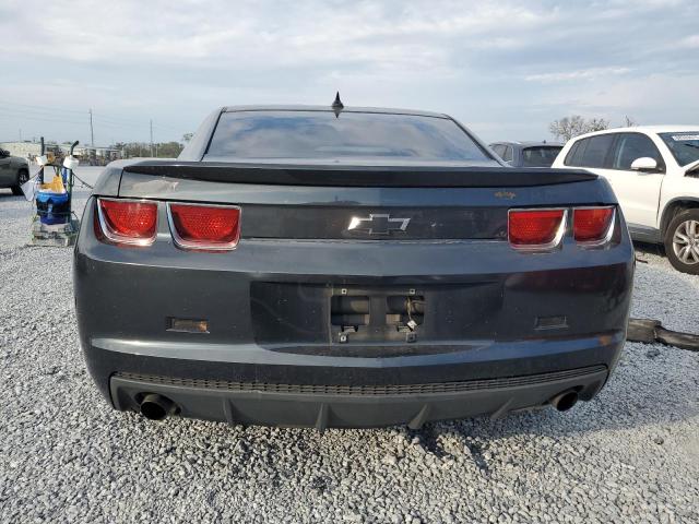 Photo 6 from auction – 2013 CHEVROLET CAMARO LS with VIN 2G1FA1E35D9109073