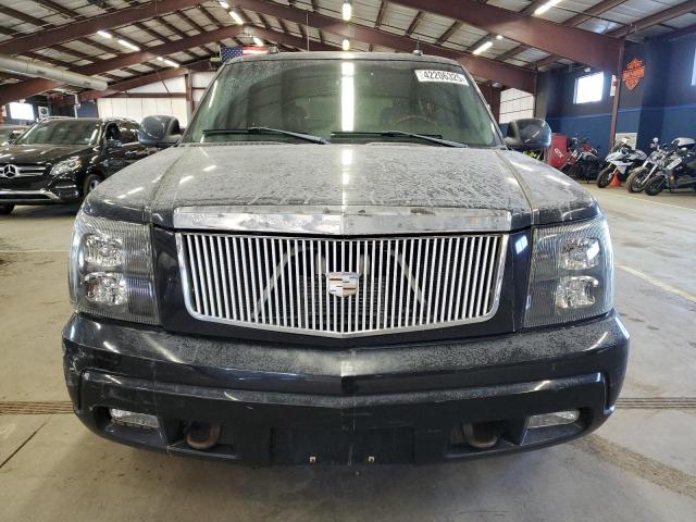 Photo 5 from auction – 2004 CADILLAC ESCALADE L with VIN 1GYEK63N44R178516
