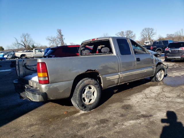 Photo 3 from auction – 2002 CHEVROLET SILVERADO with VIN 2GCEC19T321397002