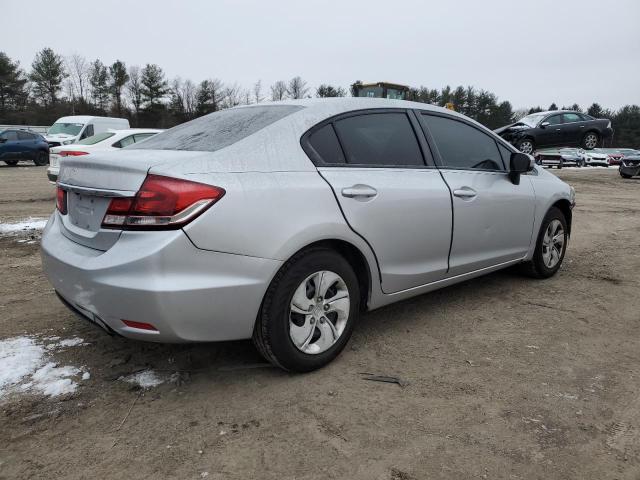 Photo 3 from auction – 2014 HONDA CIVIC LX with VIN 19XFB2F59EE222019