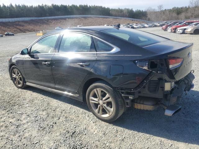 Photo 2 from auction – 2019 HYUNDAI SONATA LIM with VIN 5NPE34AF5KH769347