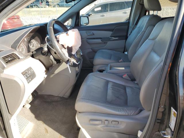 Photo 7 from auction – 2011 HONDA ODYSSEY TO with VIN 5FNRL5H93BB050586