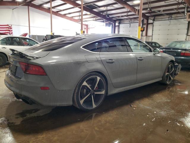 Photo 3 from auction – 2014 AUDI RS7 with VIN WUAW2AFC6EN902130