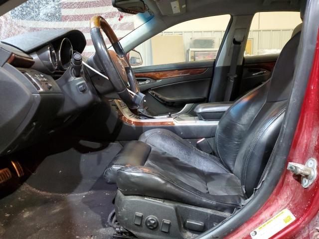 Zdjęcie 7 z aukcji – 2010 CADILLAC CTS PREMIU z VIN 1G6DS5EV8A0135454