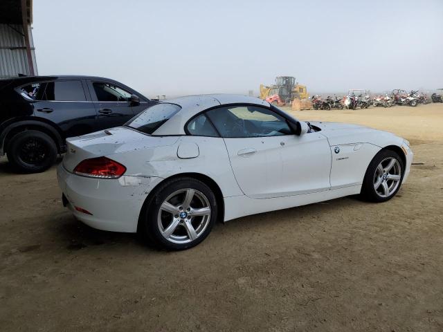 Photo 3 from auction – 2012 BMW Z4 SDRIVE2 with VIN WBALL5C5XCJ103530